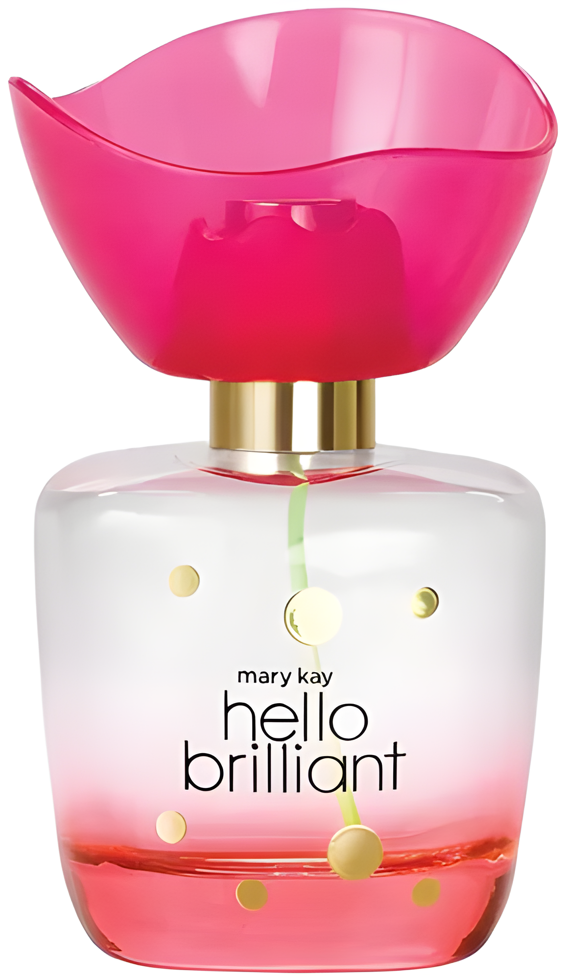 Hello Brilliant by Mary Kay perfume bottle