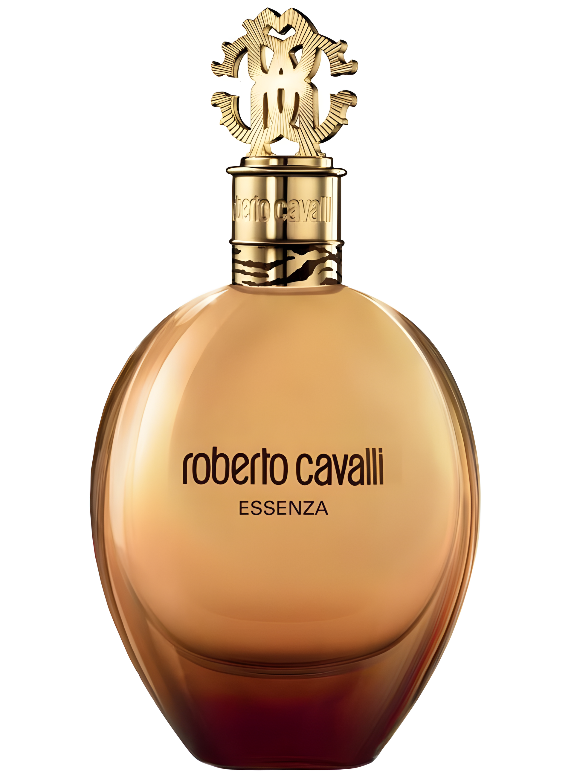 Roberto Cavalli Essenza by Roberto Cavalli perfume bottle