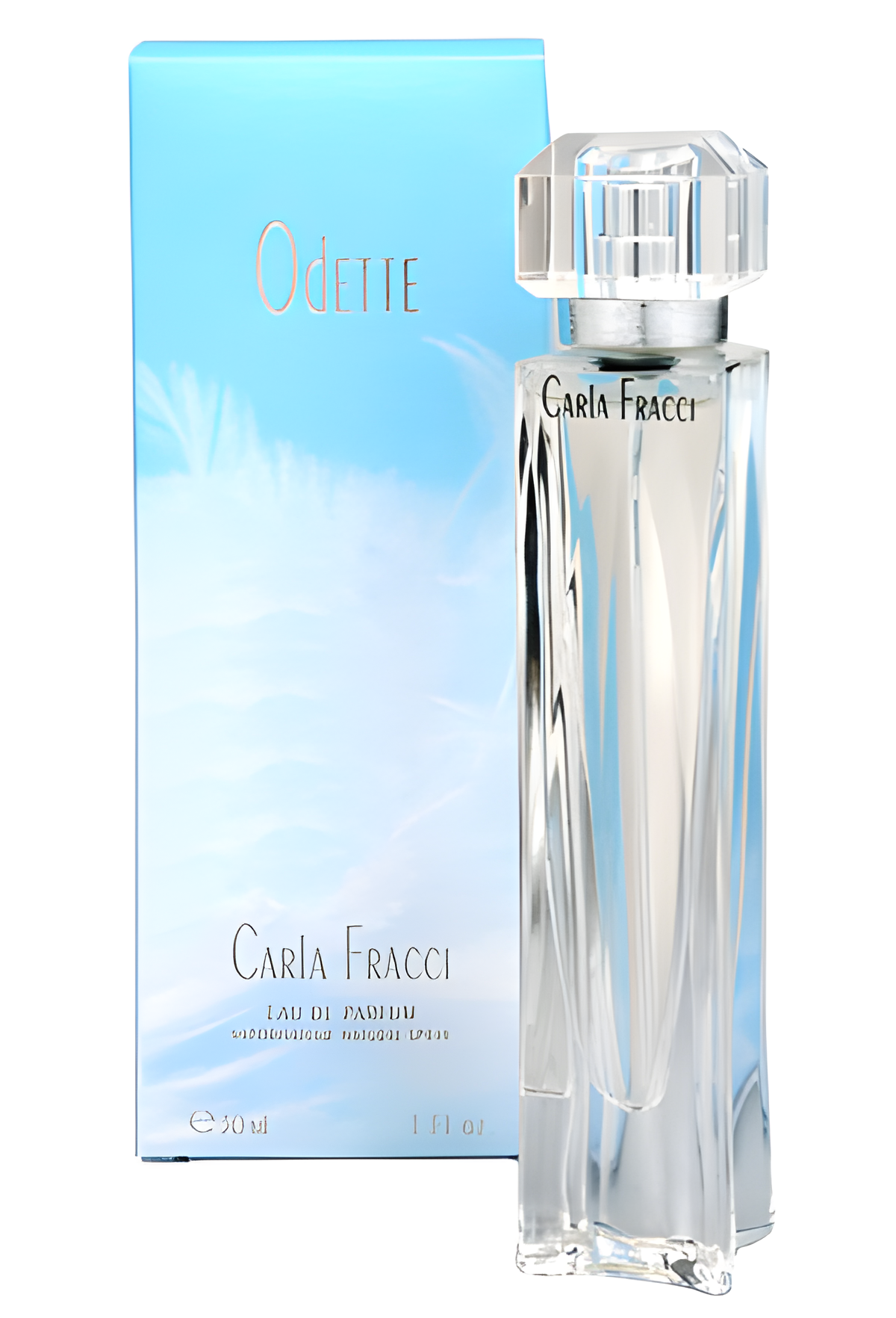 Odette by Carla Fracci perfume bottle