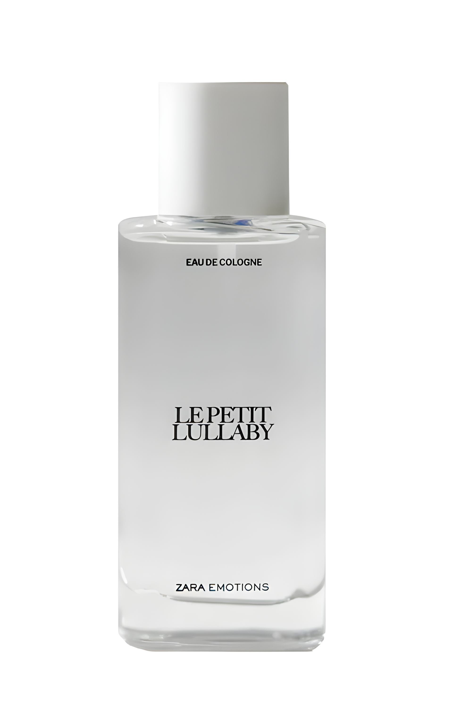 Le Petit Lullaby by Zara perfume bottle