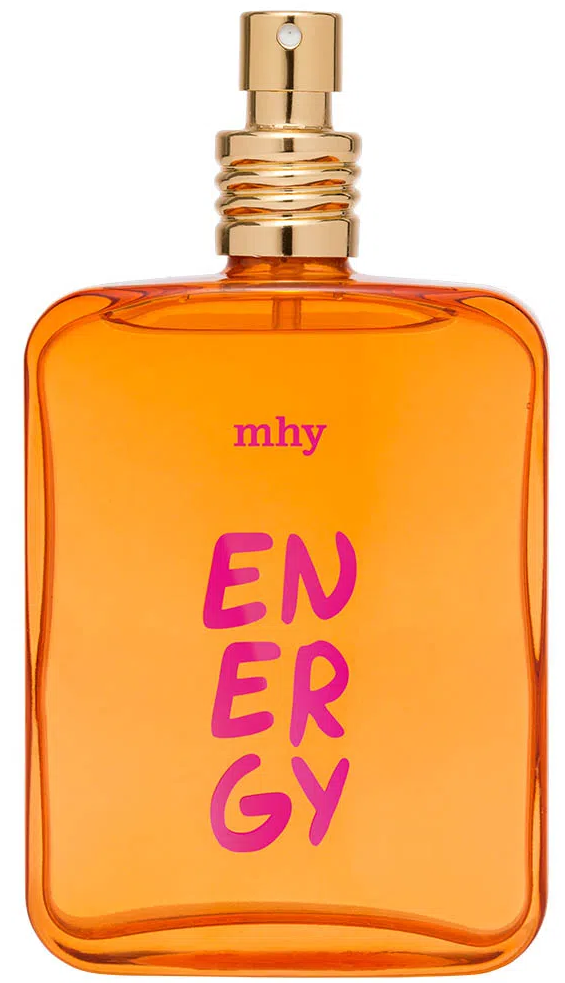 Energy by Mahogany perfume bottle
