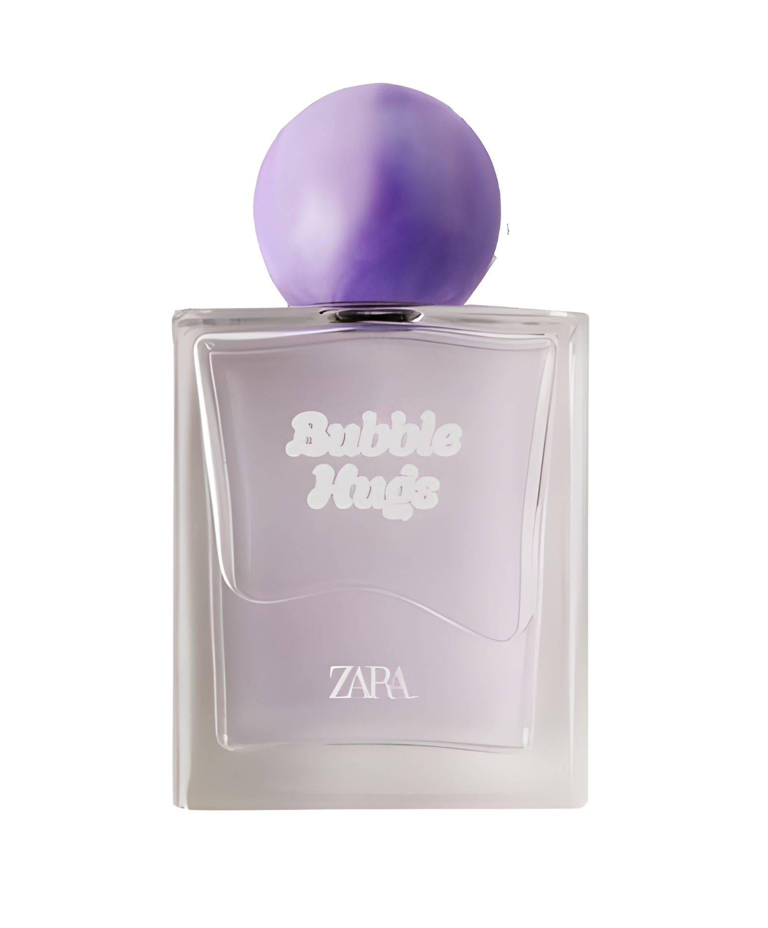 Bubble Hugs by Zara perfume bottle