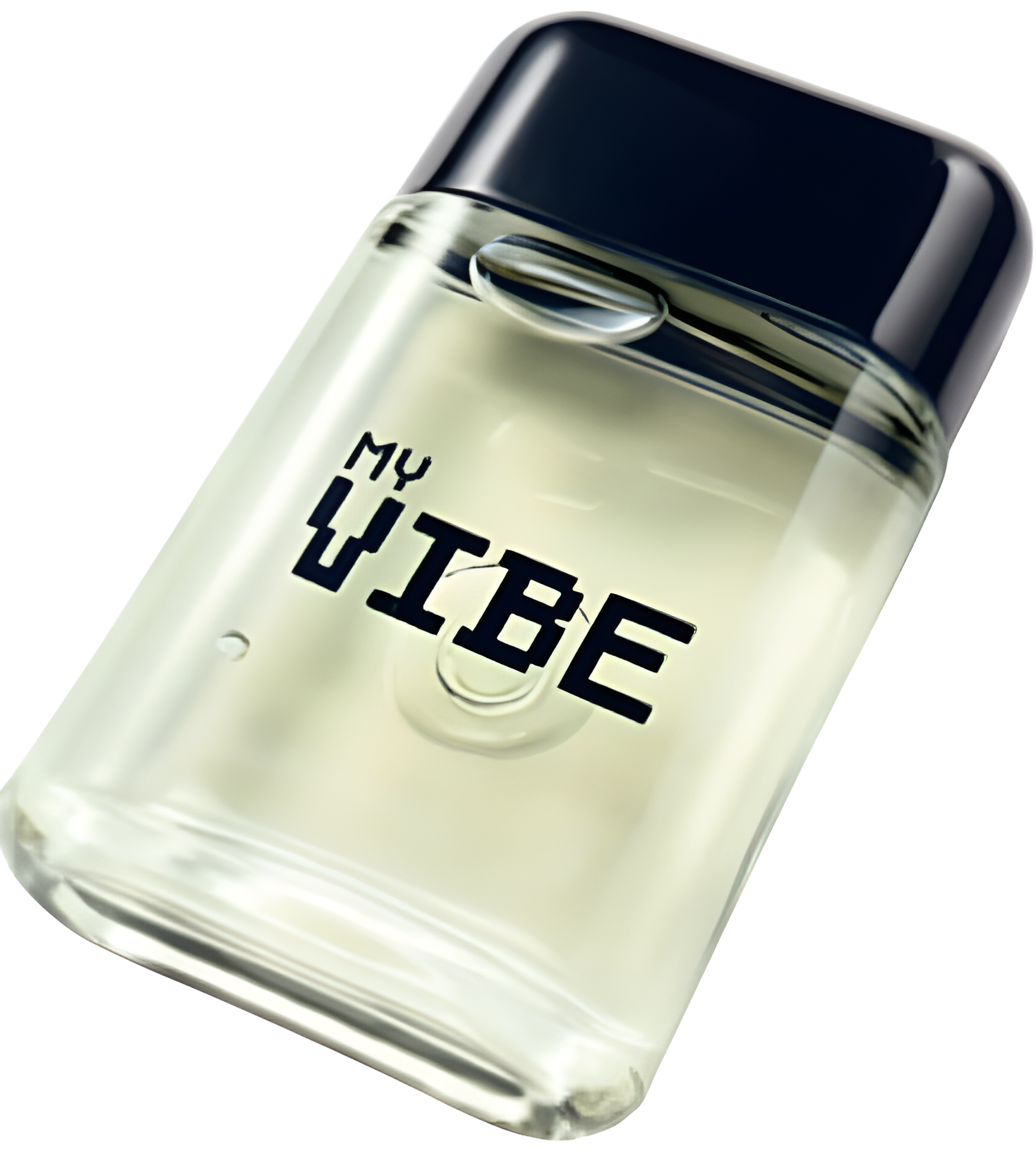My Vibe by Avon perfume bottle