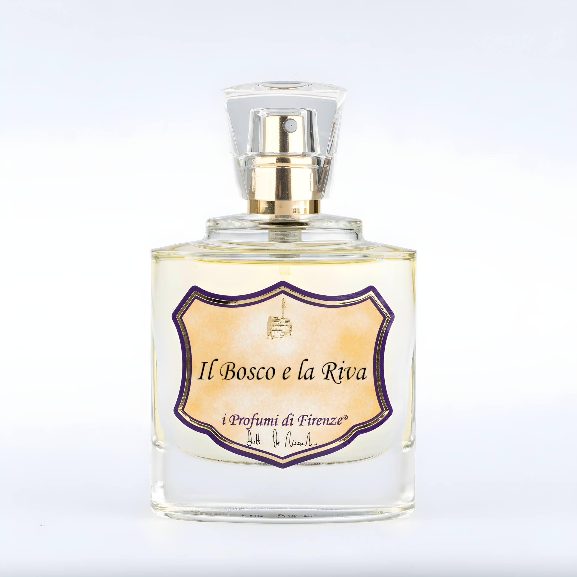 Il Bosco E La Riva by I Profumi di Firenze perfume bottle