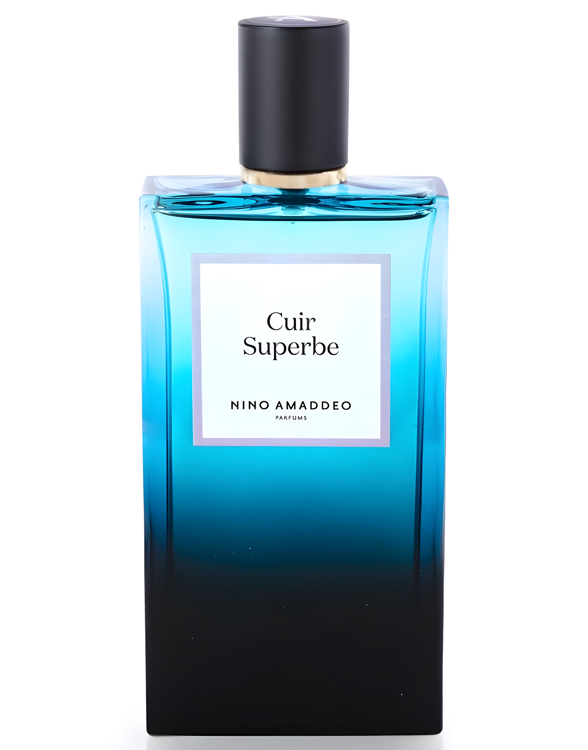 Cuir Superbe by Nino Amaddeo perfume bottle
