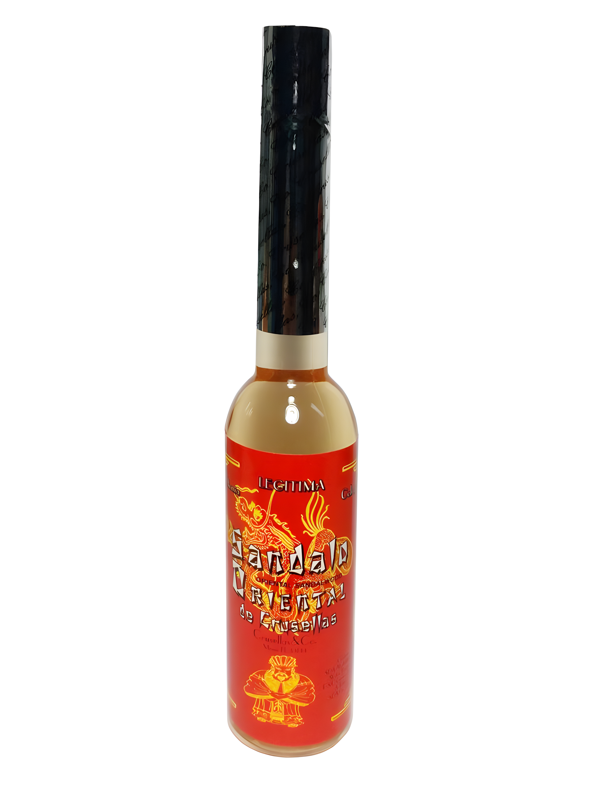 Sandalo Oriental (Oriental Sandalwood) by Crusellas & Company perfume bottle