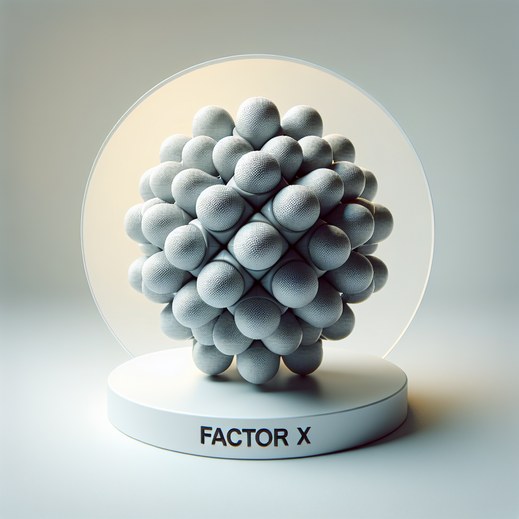 Picture of Factor X note