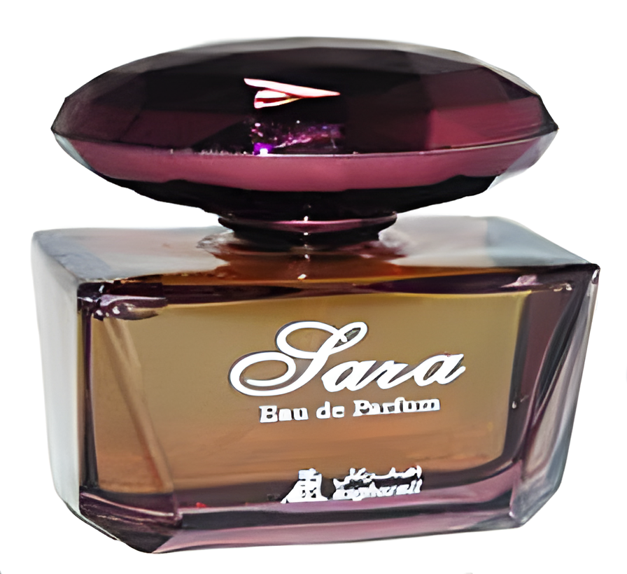 Sara by Asgharali perfume bottle