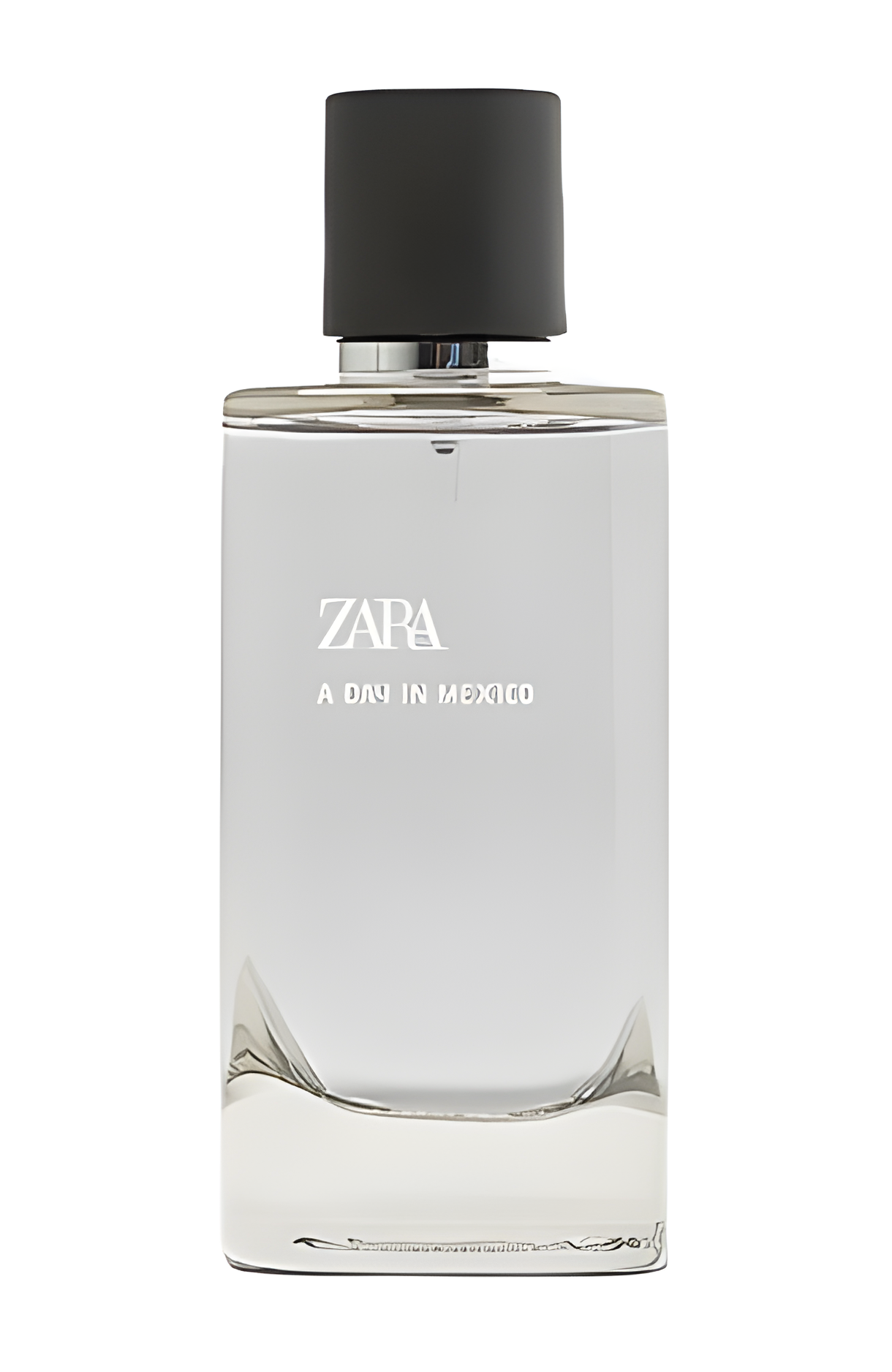 A Day in Mexico by Zara perfume bottle