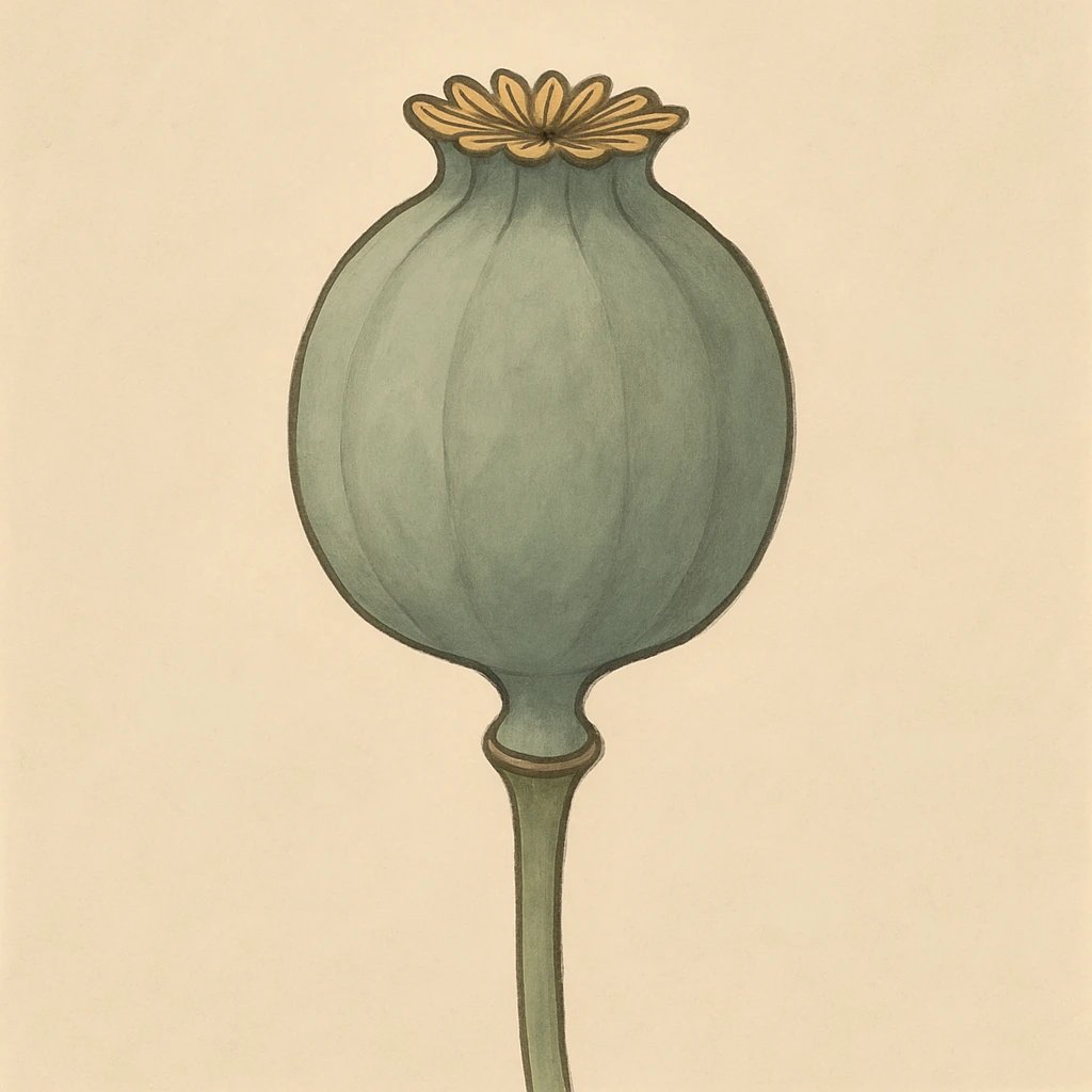 Picture of Opium note
