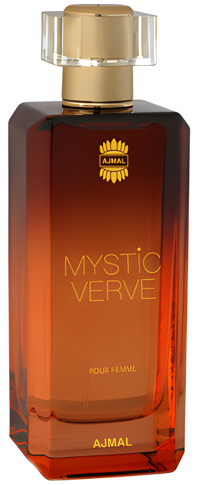 Mystic Verve Pour Femme by Ajmal perfume bottle