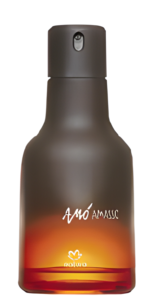 Amasso by Natura perfume bottle