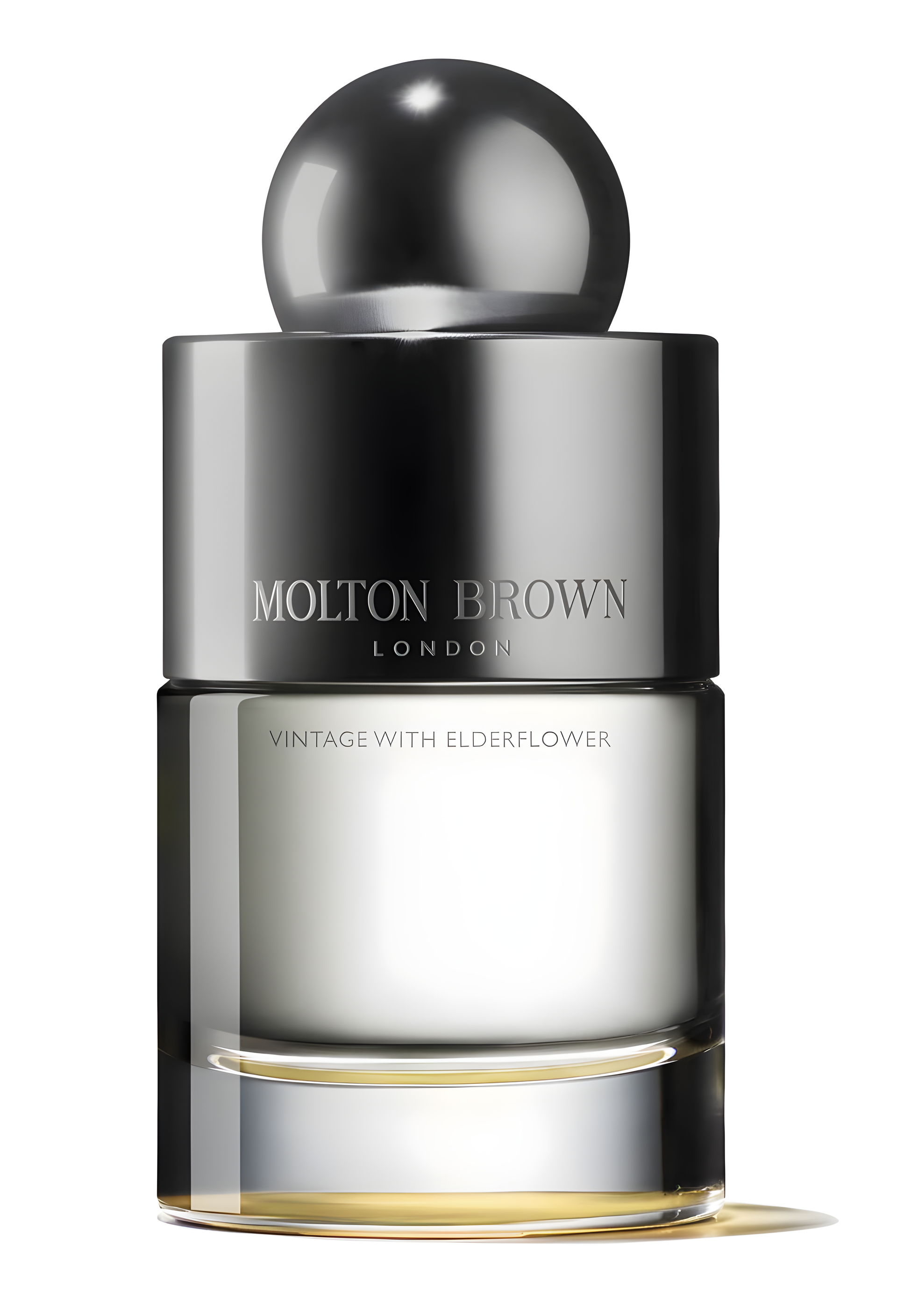 Vintage With Elderflower by Molton Brown perfume bottle
