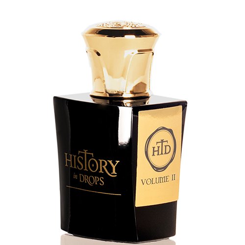 History in Drops Volume II by Daniel Josier perfume bottle