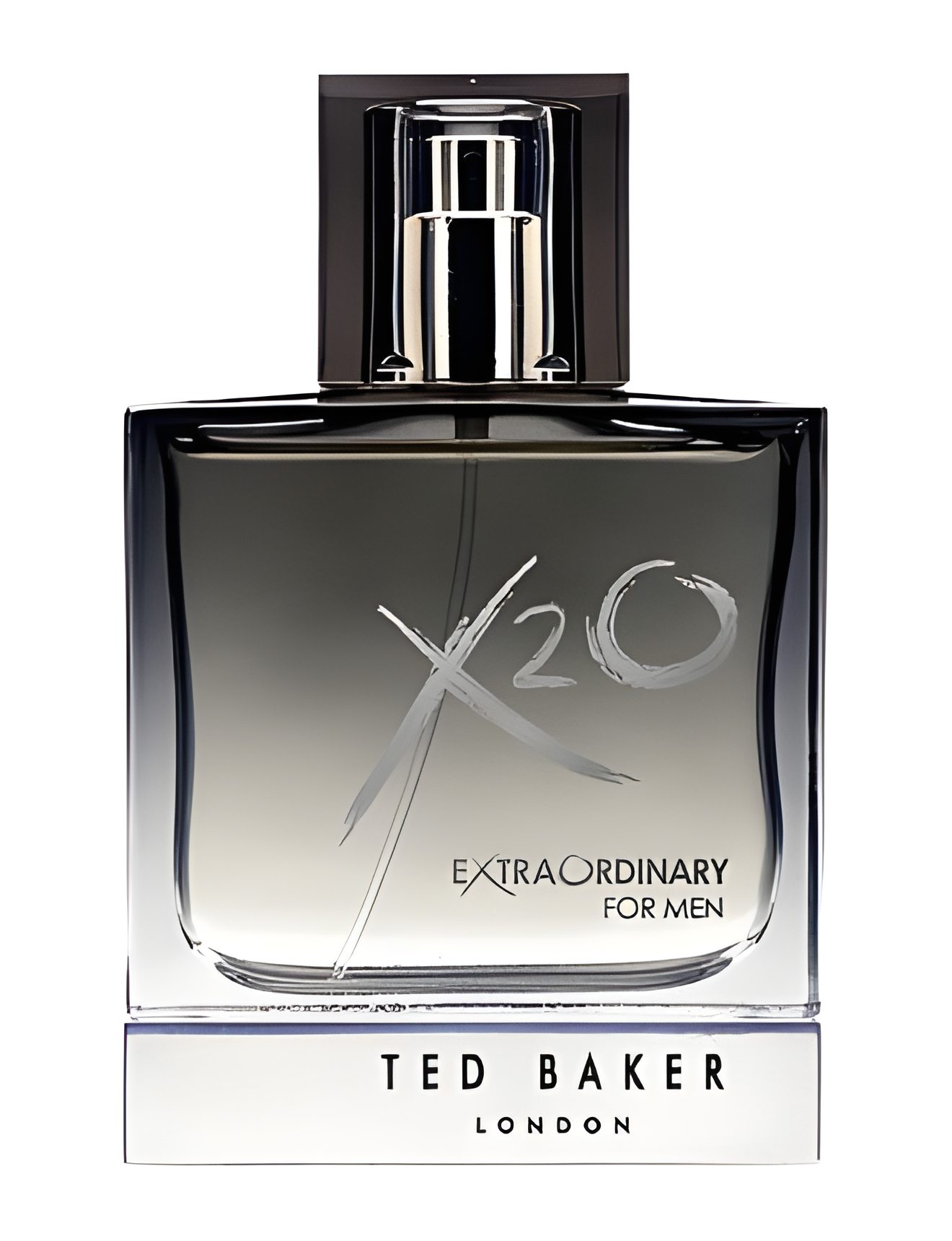 X2O Extraordinary for Men by Ted Baker perfume bottle
