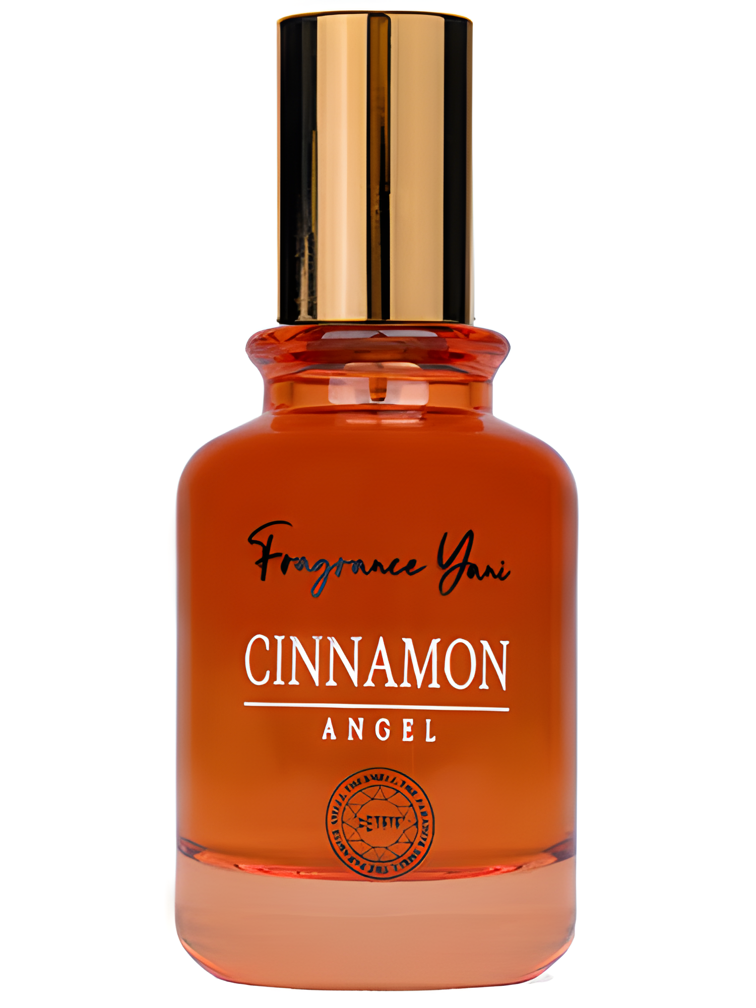 Cinnamon Angel by YANI perfume bottle