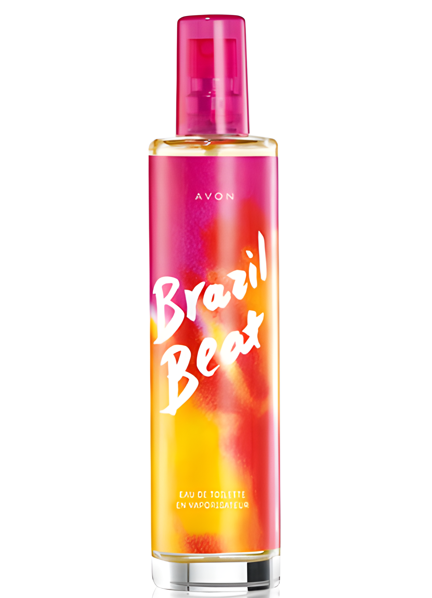 Brazil Beat by Avon perfume bottle