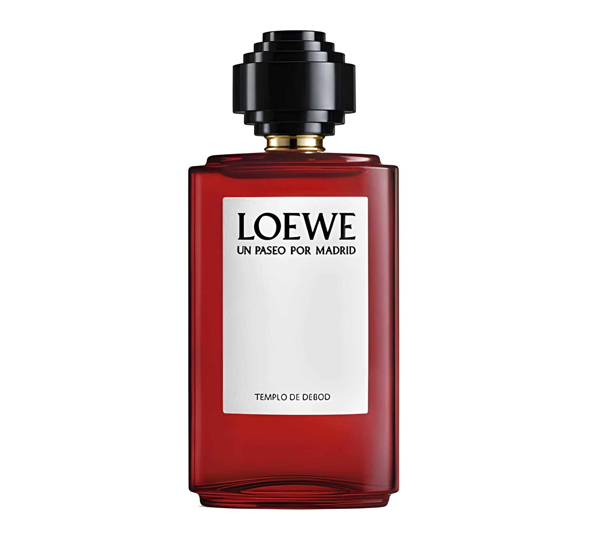 Templo de Debod by Loewe perfume bottle