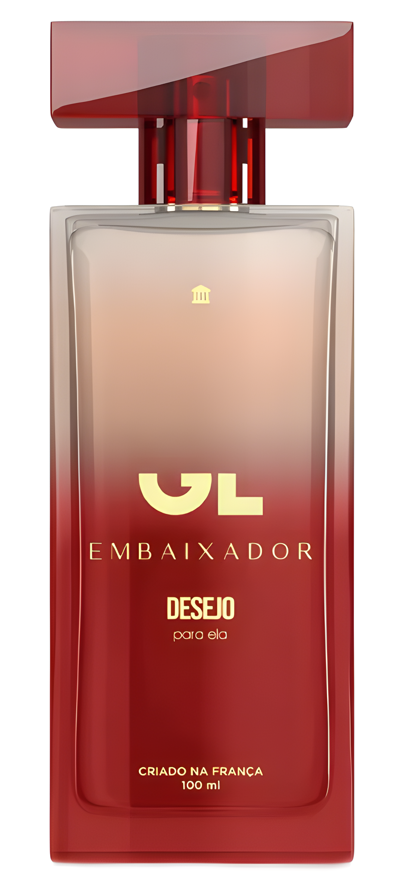 GL Embaixador Desejo Ela by GL perfume bottle