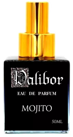 Mojito by Dalibor Parfums perfume bottle