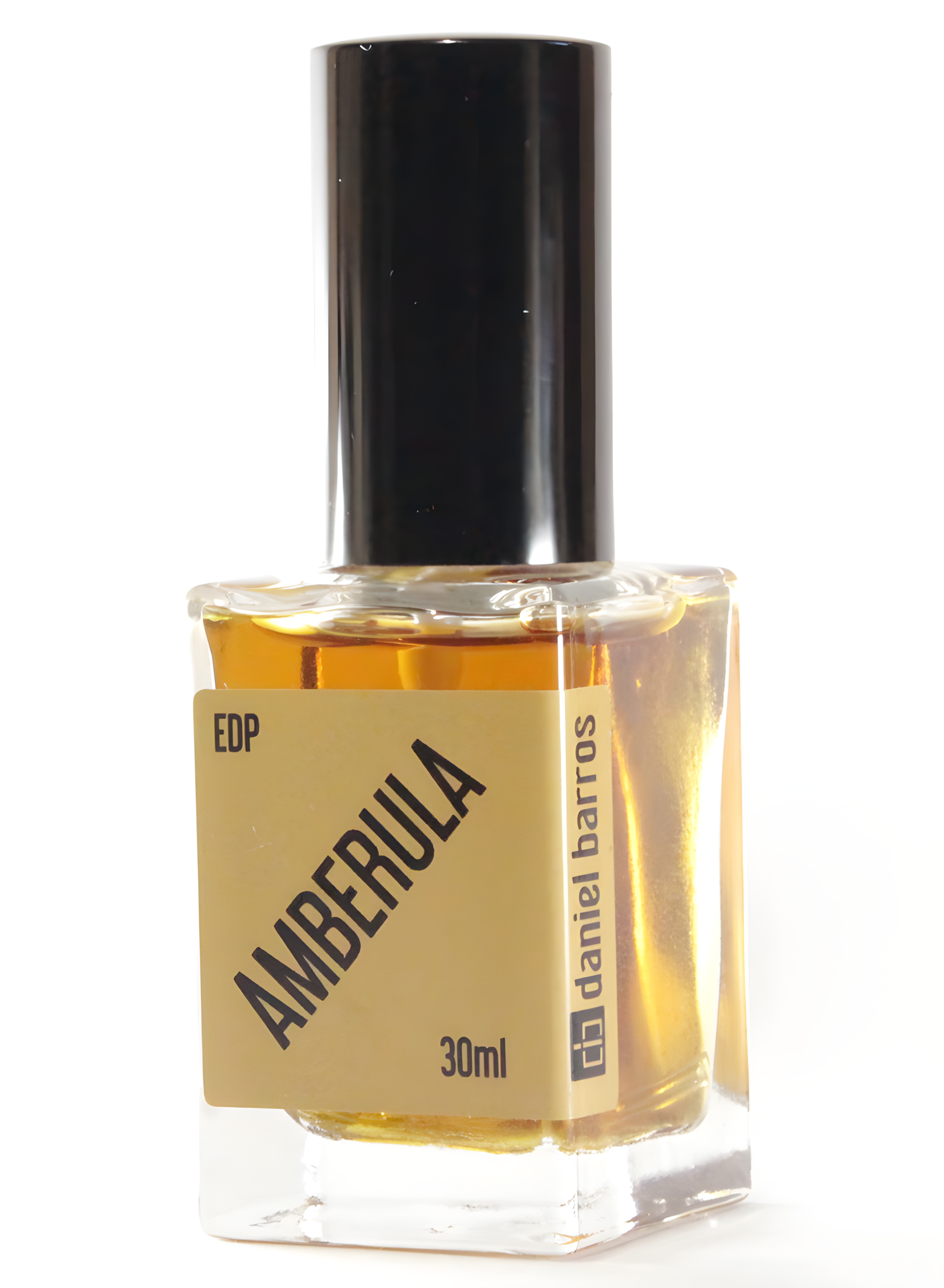 Amberula by Daniel Barros perfume bottle