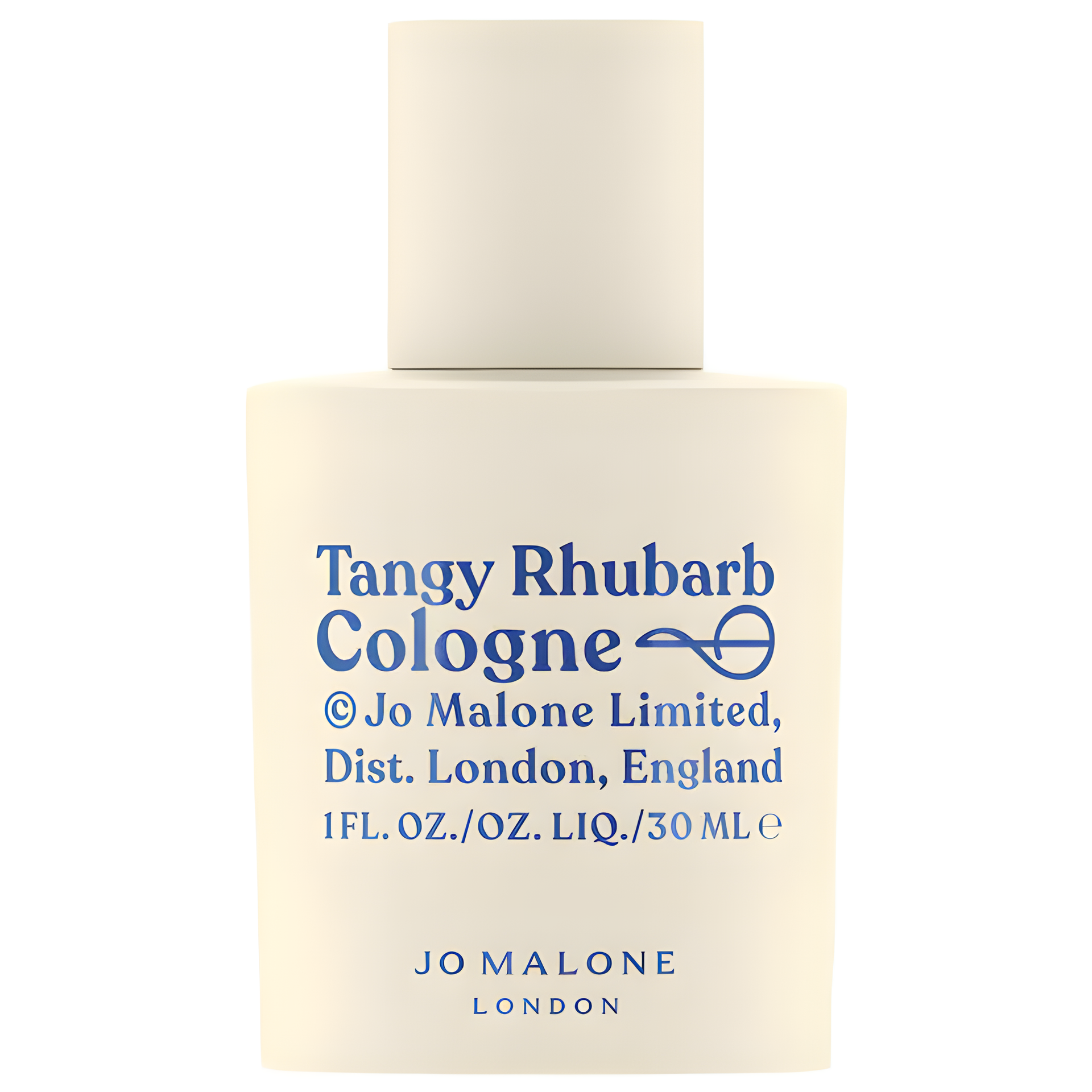 Tangy Rhubarb Cologne by Jo Malone London perfume bottle