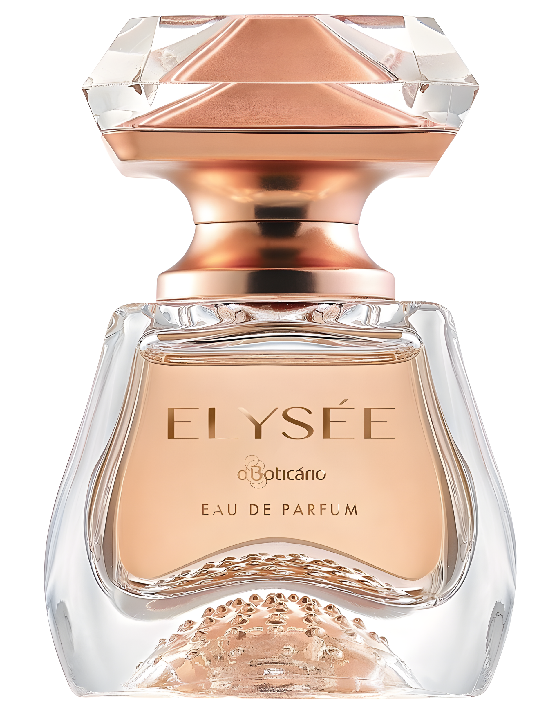 Elysée by O Boticário perfume bottle