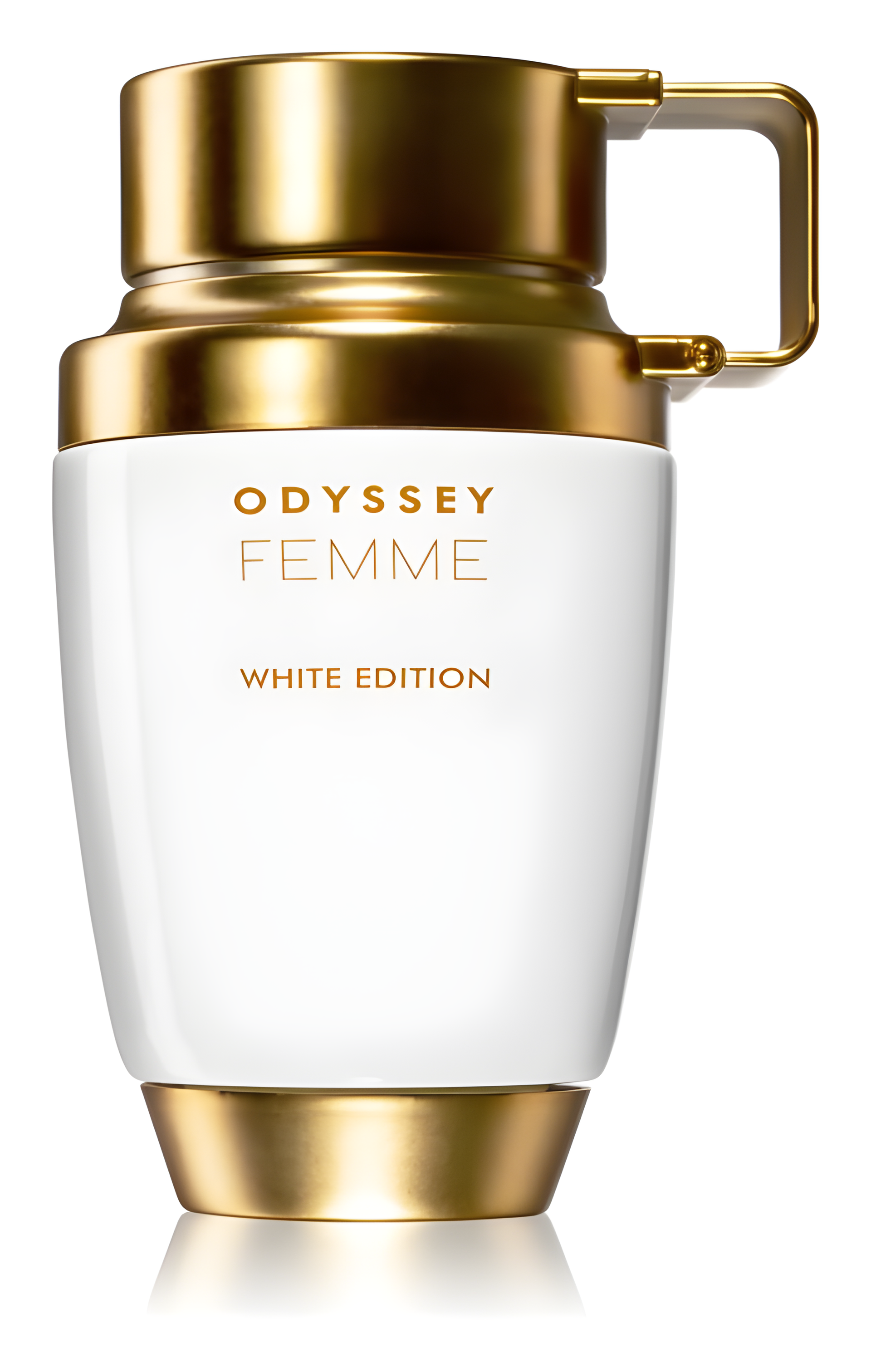 Odyssey Femme White Edition by Armaf perfume bottle