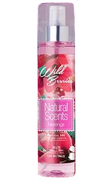 Wild Berries by Natural Scents perfume bottle