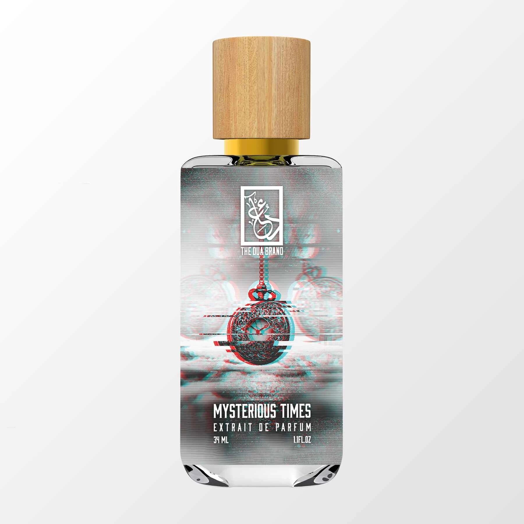 Mysterious Times by The Dua Brand perfume bottle