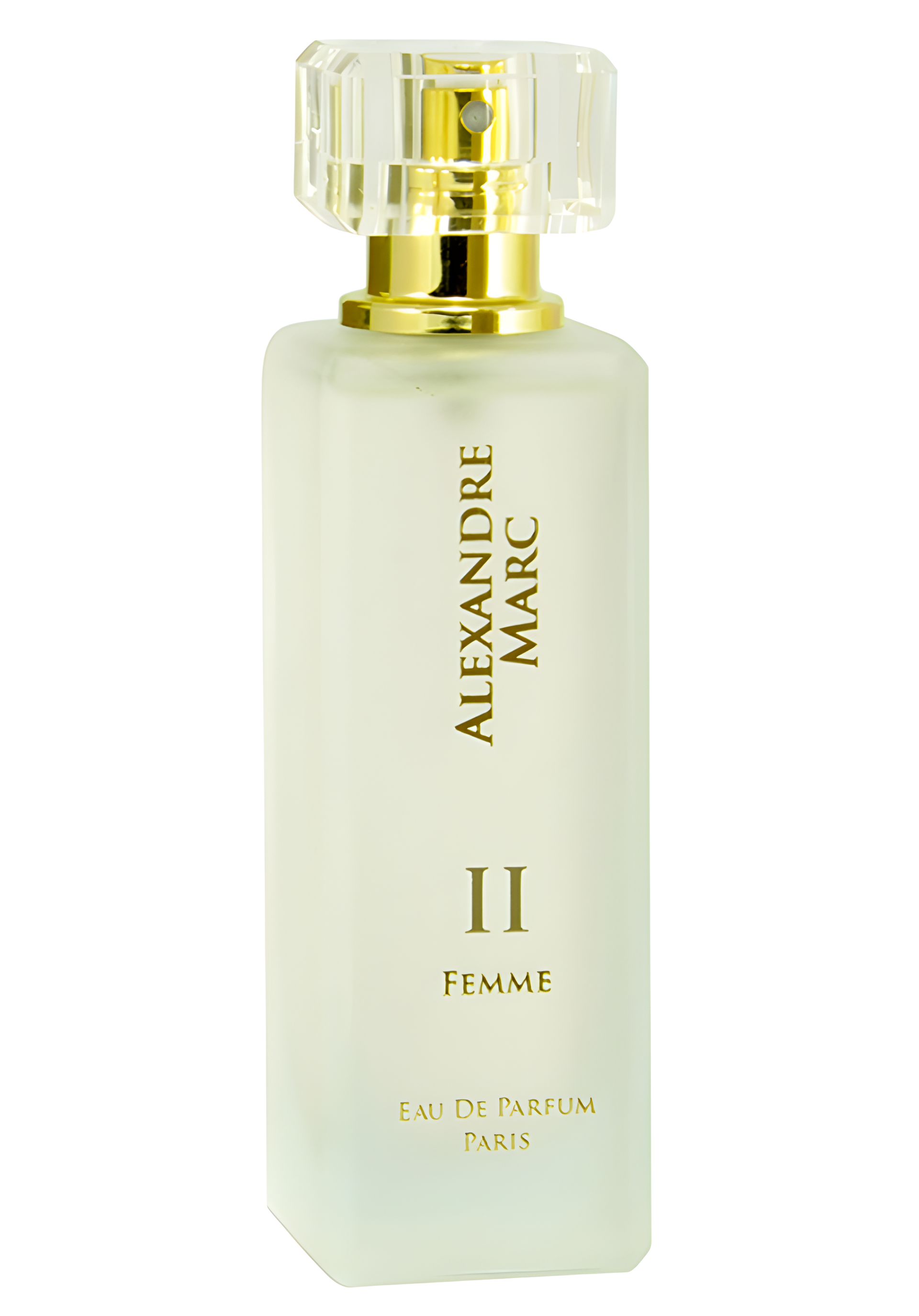 Femme II by Alexandre Marc perfume bottle