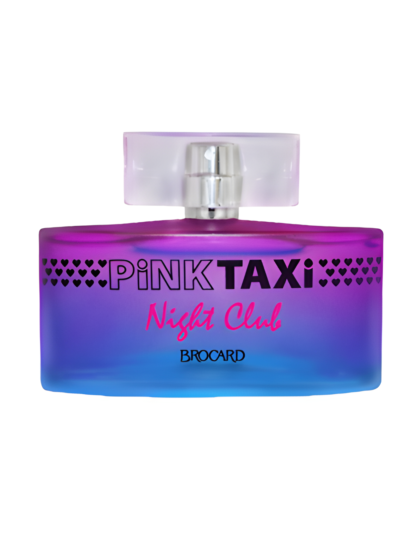 Pink Taxi Night Club by Brocard perfume bottle