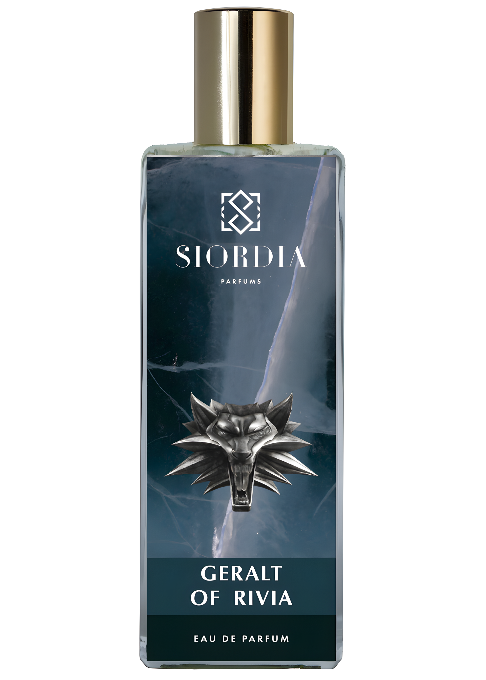 Geralt of Rivia by Siordia Parfums perfume bottle