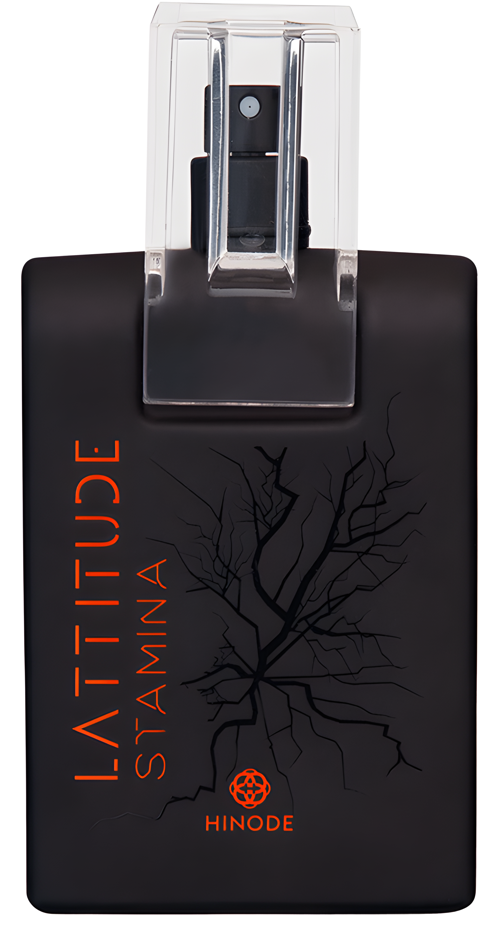 Lattitude Stamina by Hinode perfume bottle