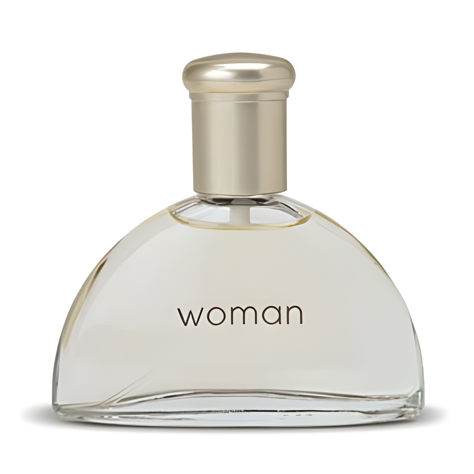 Woman by Herbalife perfume bottle