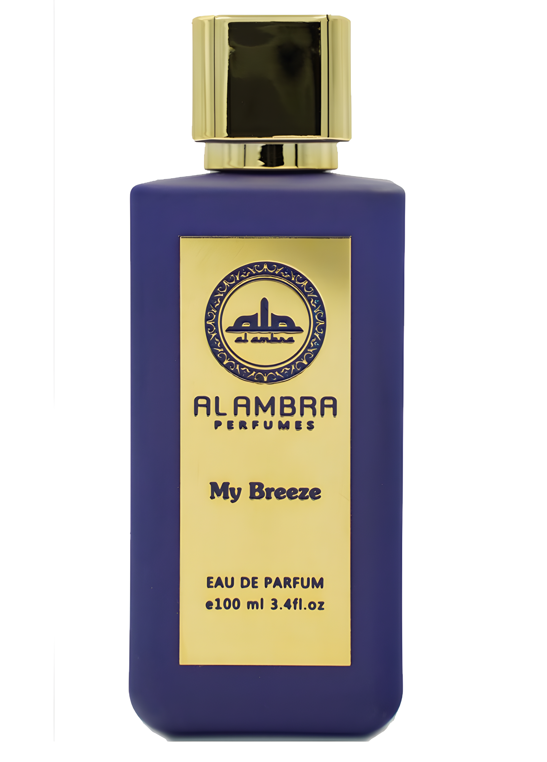 My Breeze by Al Ambra perfume bottle