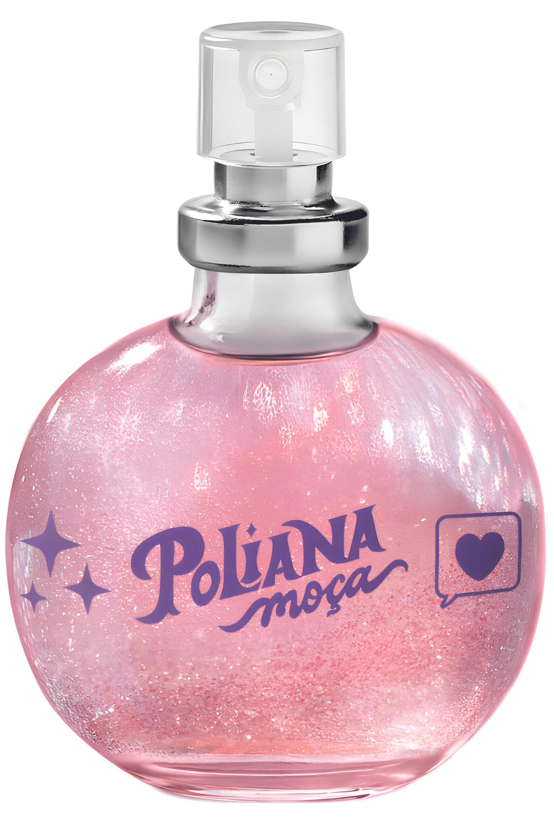 Poliana moça by Jequiti perfume bottle
