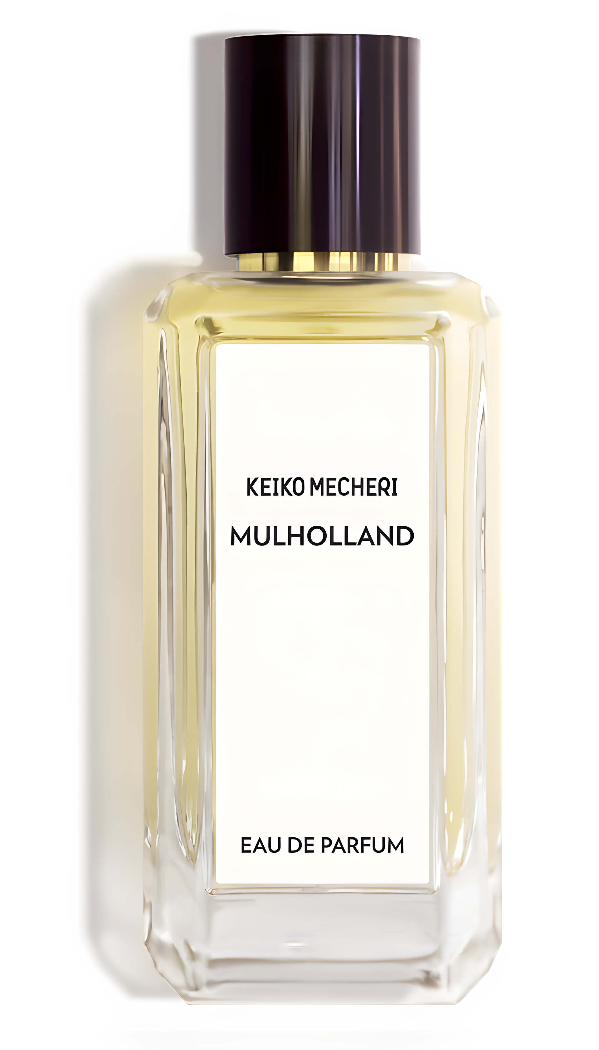 Mulholland by Keiko Mecheri perfume bottle