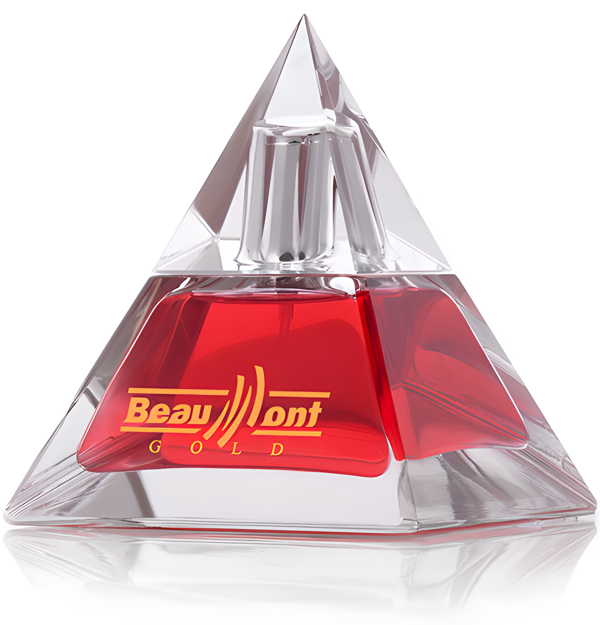 Beaumont Gold by Amordad perfume bottle