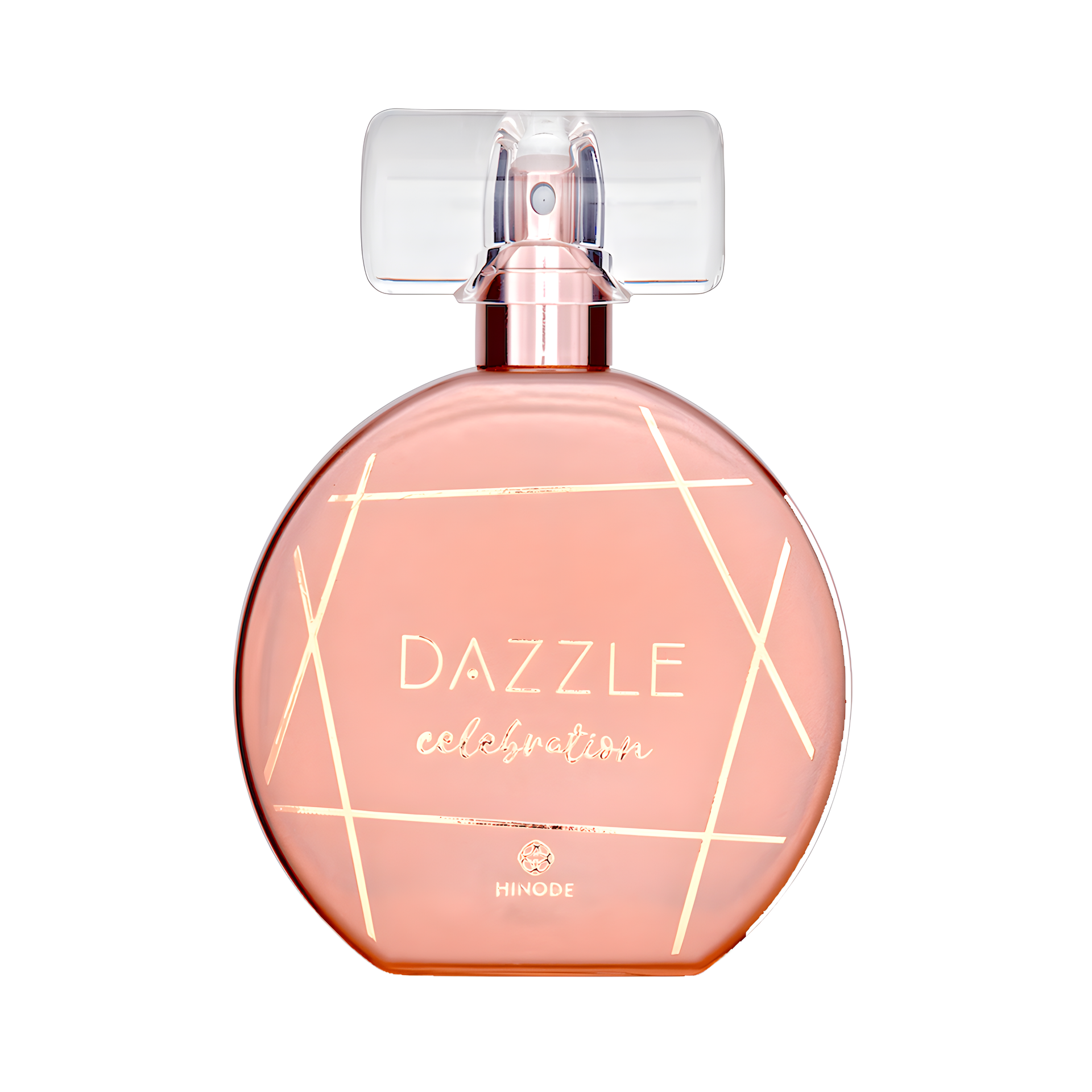 Dazzle Celebration by Hinode perfume bottle