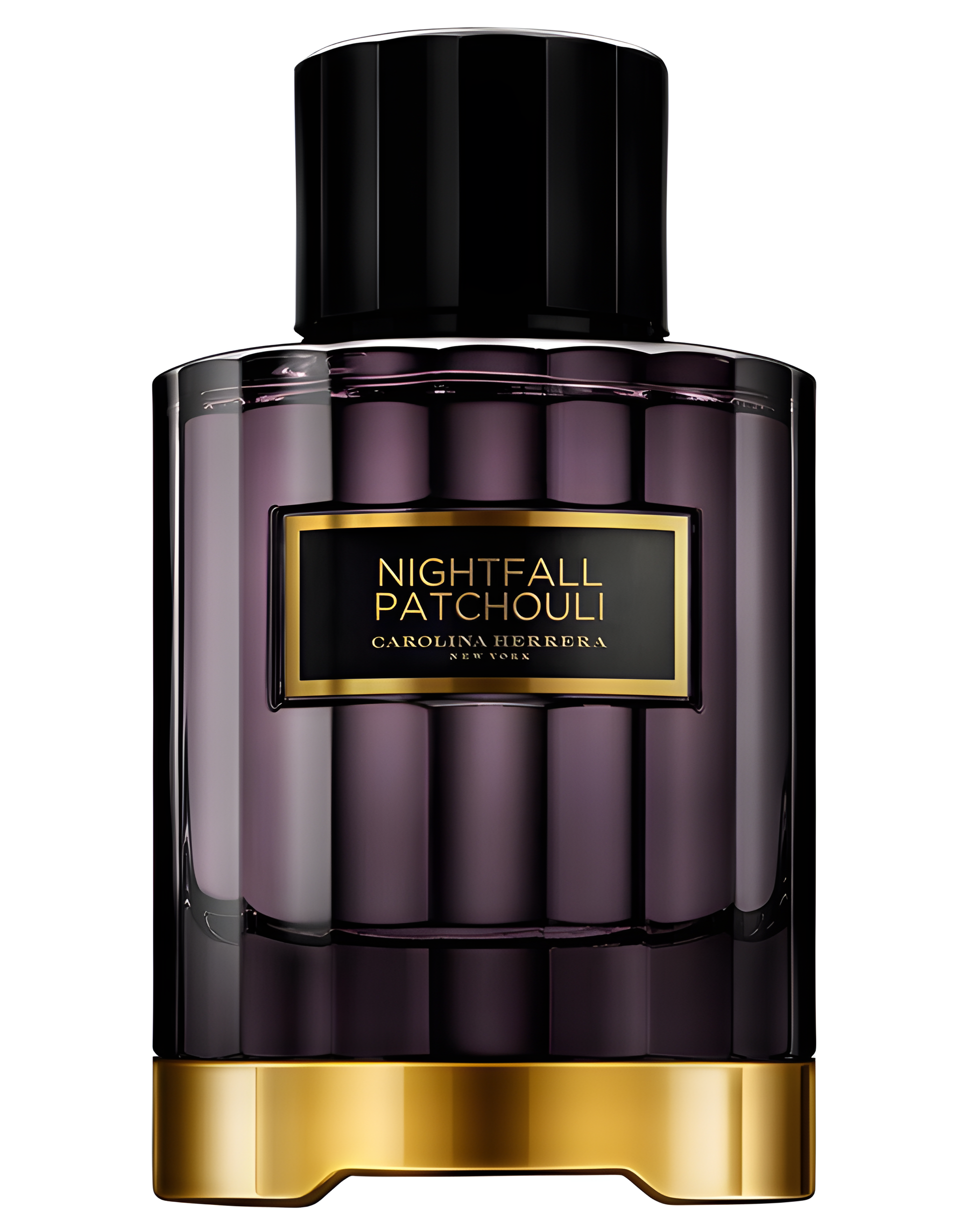 Nightfall Patchouli by Carolina Herrera perfume bottle