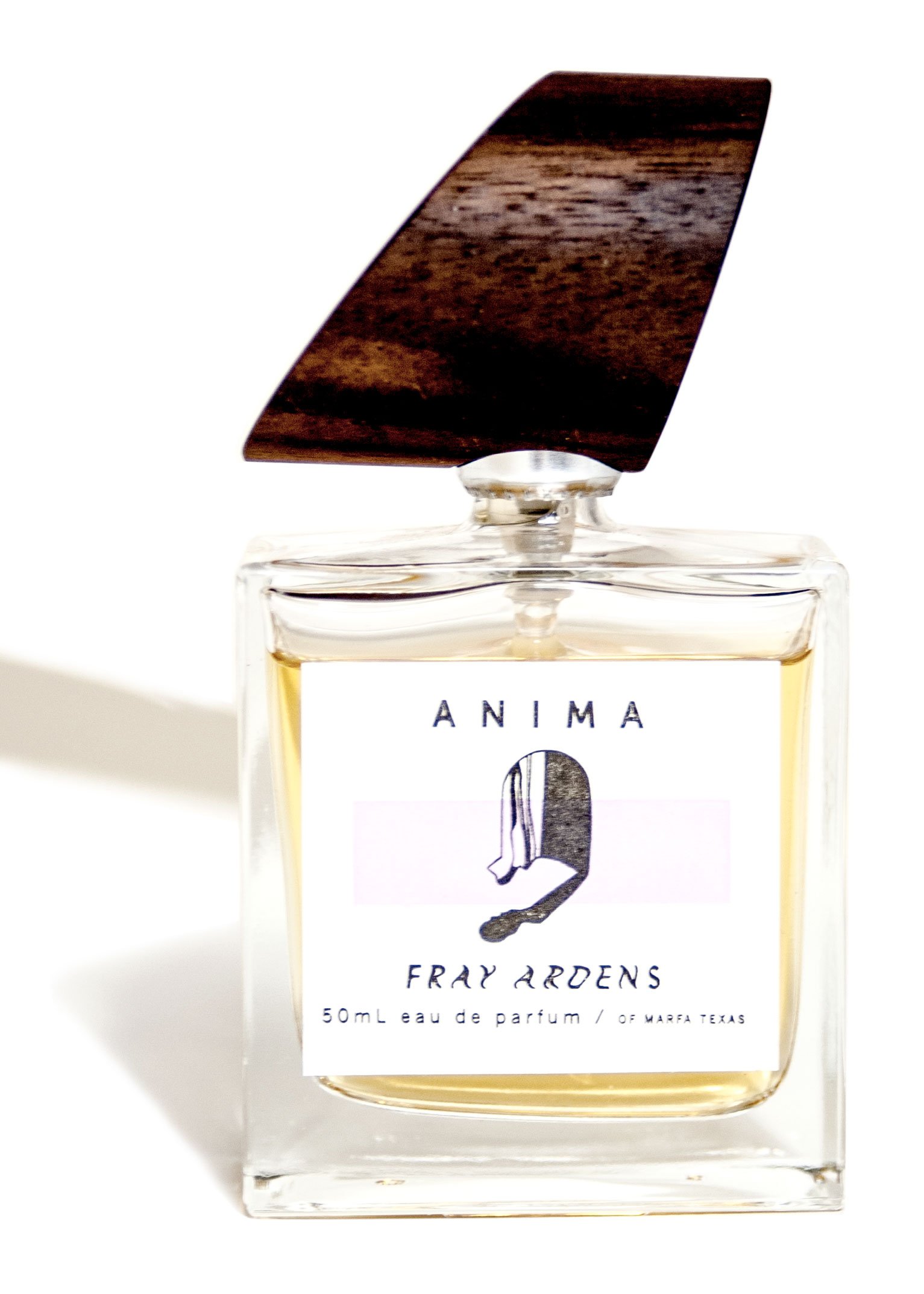 Anima by Fray Ardens perfume bottle