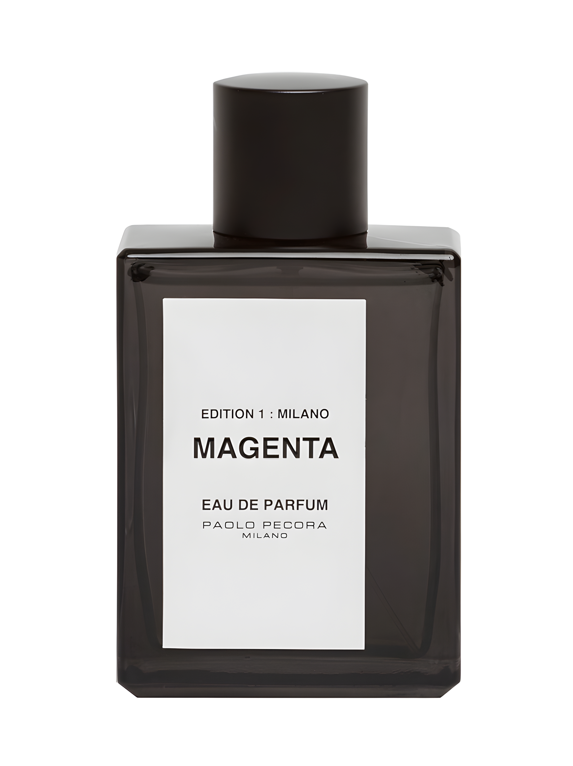 Magenta by Paolo Pecora Milano perfume bottle