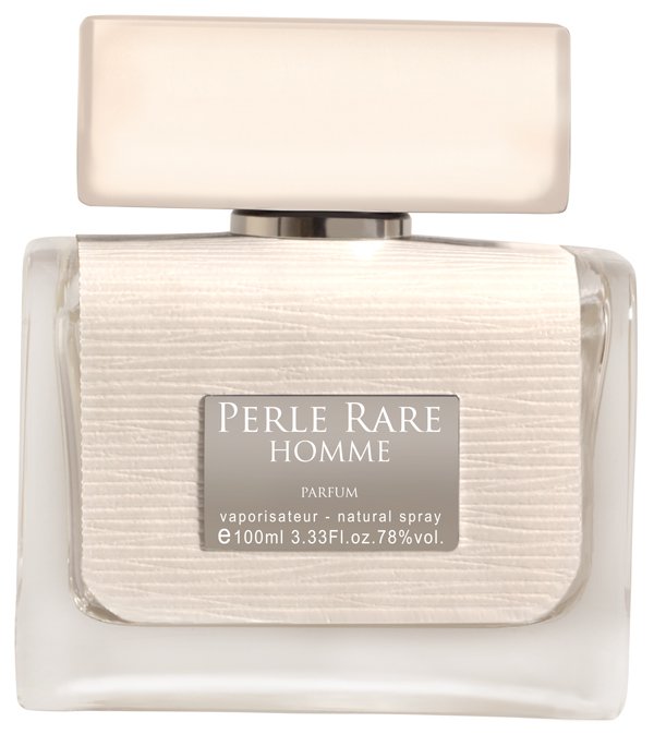 Perle Rare Homme by Panouge perfume bottle