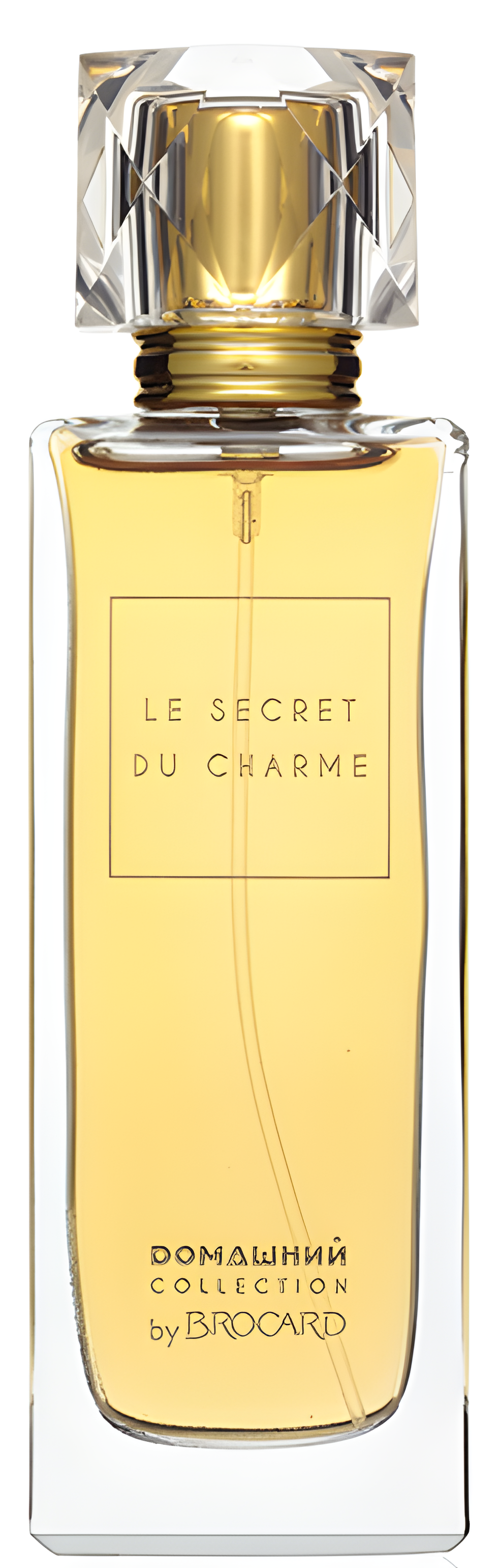 Le Secret Du Charme by Brocard perfume bottle