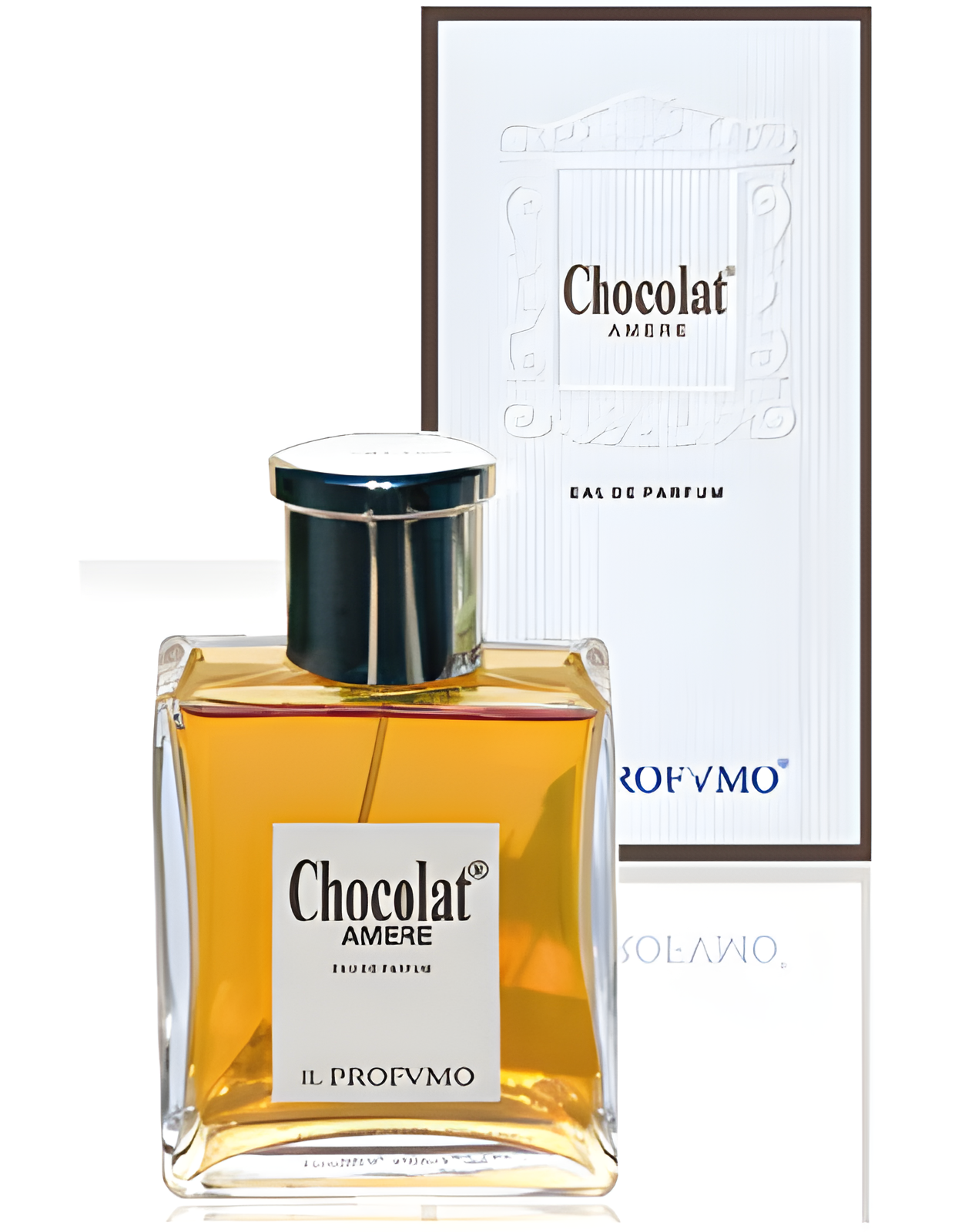 Chocolat Amere by Il Profvmo perfume bottle