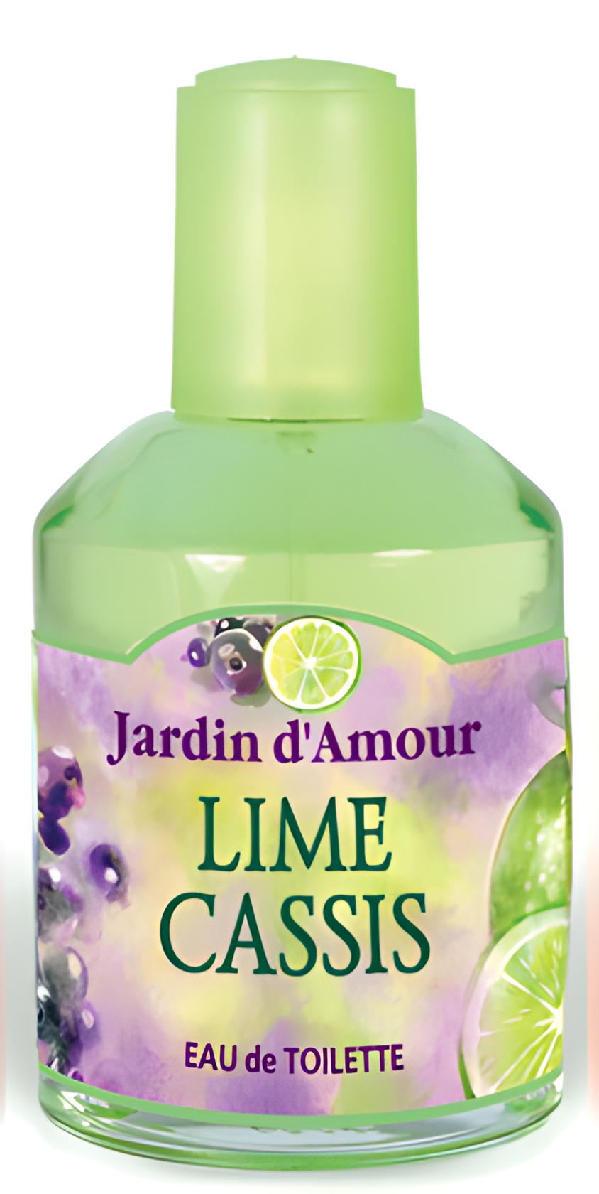 Lime Cassis by Jardin d'Amour perfume bottle