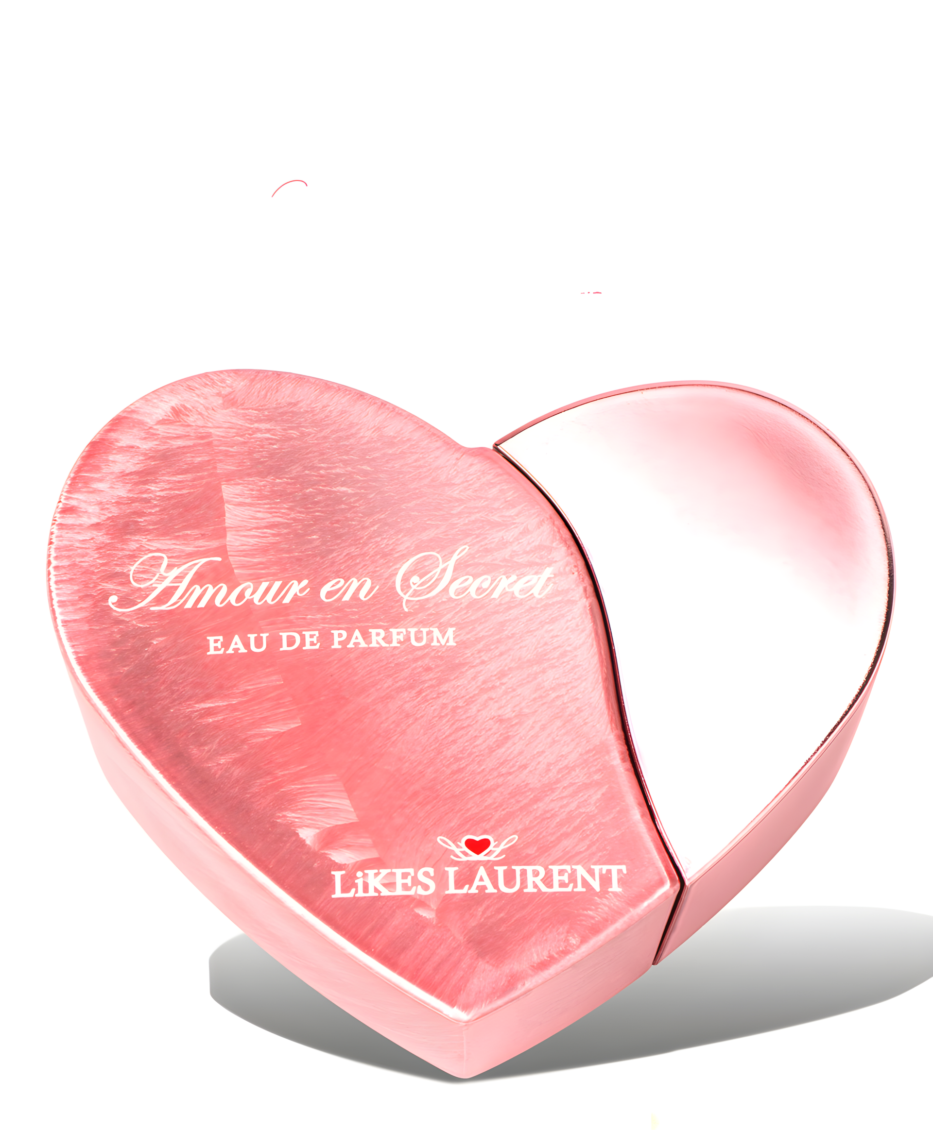 Amour en Secret by Likes Laurent perfume bottle