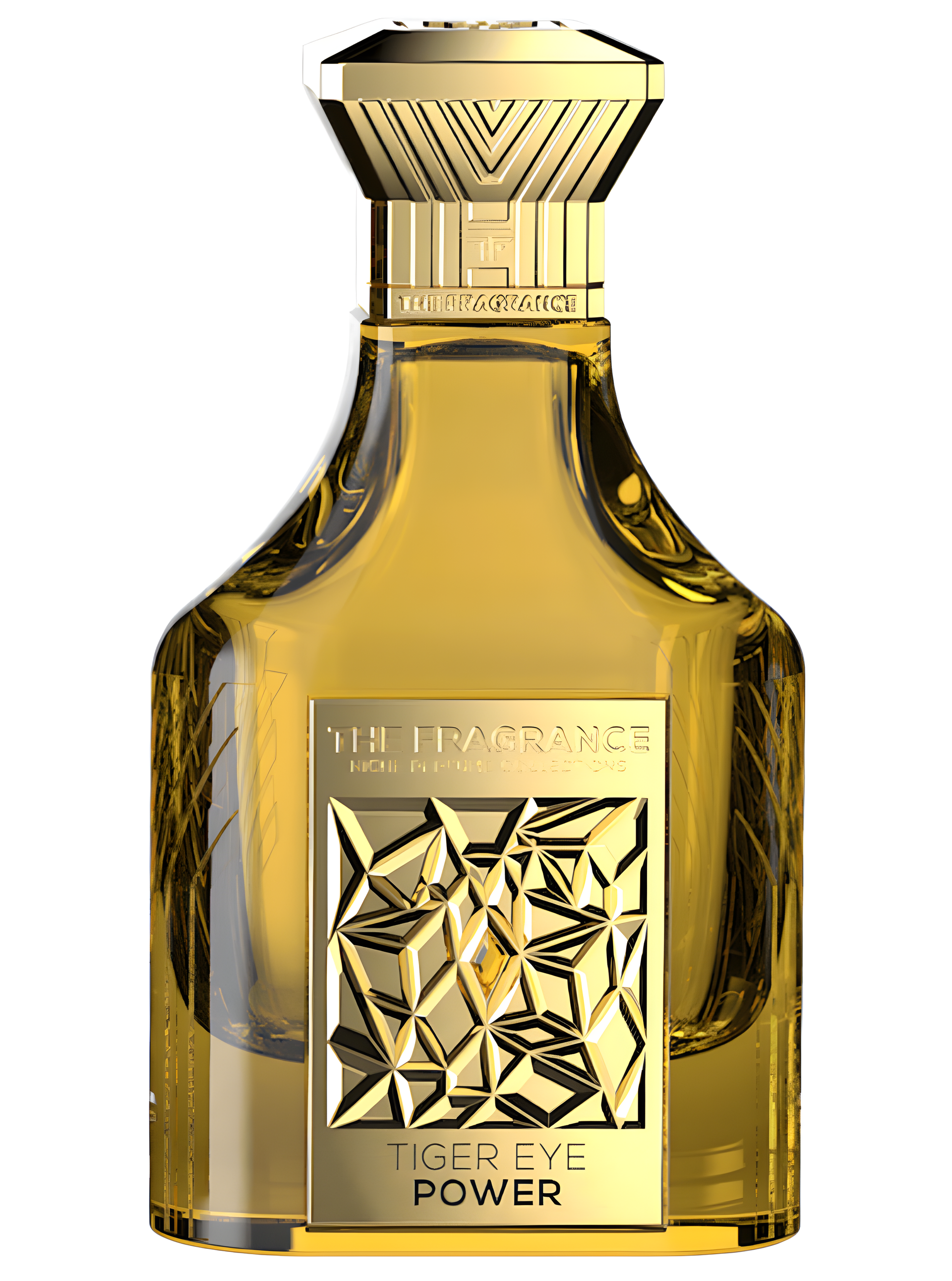 Tiger Eye Power by The Fragrance perfume bottle