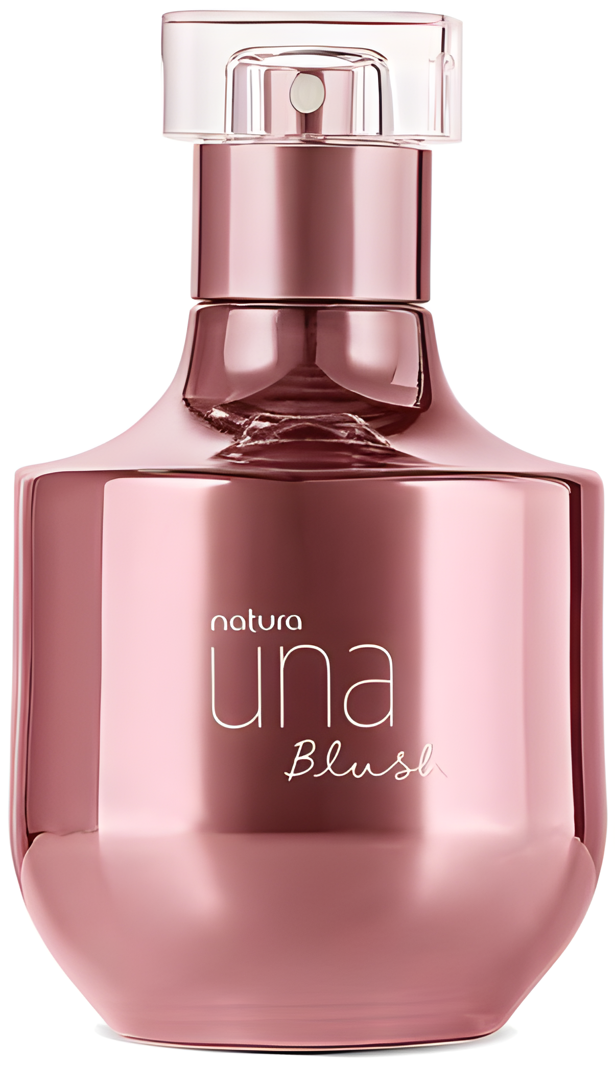 Una Blush by Natura perfume bottle